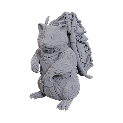 Dungeons & Dragons Nolzur's Marvelous Miniatures: Giant Space Hamster - 2