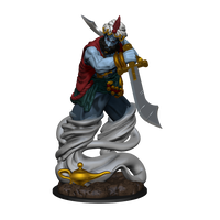 D&D Nolzur's Marvelous Miniatures: Djinni