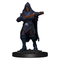 Pathfinder Deep Cuts: Human Rogue Male