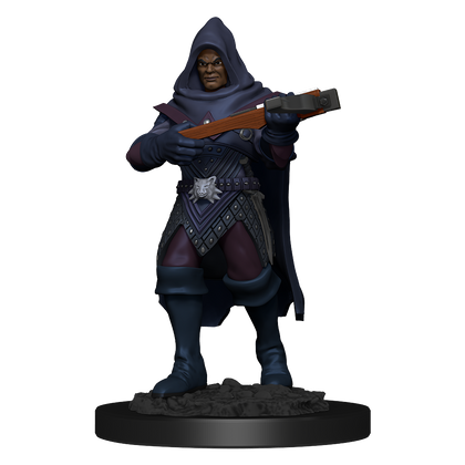 Pathfinder Deep Cuts: Human Rogue Male - 2