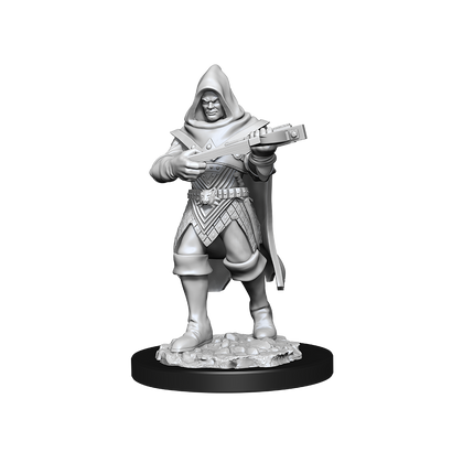Pathfinder Deep Cuts: Human Rogue Male - 1