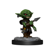 Pathfinder Deep Cuts: Goblin Rogue Male