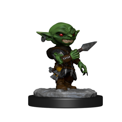 Pathfinder Deep Cuts: Goblin Rogue Male - 2