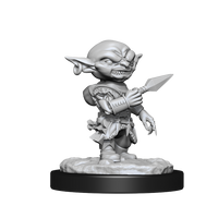 Pathfinder Deep Cuts: Goblin Rogue Male