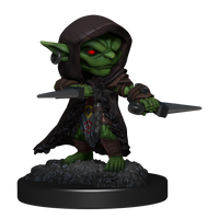 Pathfinder Deep Cuts: Goblin Rogue Male