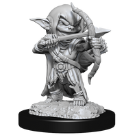 Pathfinder Deep Cuts: Goblin Rogue Female