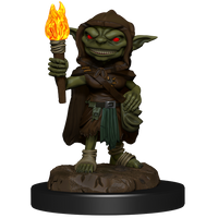 Pathfinder Deep Cuts: Goblin Rogue Female