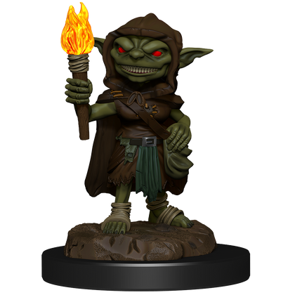 Pathfinder Deep Cuts: Goblin Rogue Female - 2