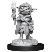 Pathfinder Deep Cuts: Goblin Rogue Female