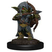Pathfinder Deep Cuts: Goblin Rogue Female