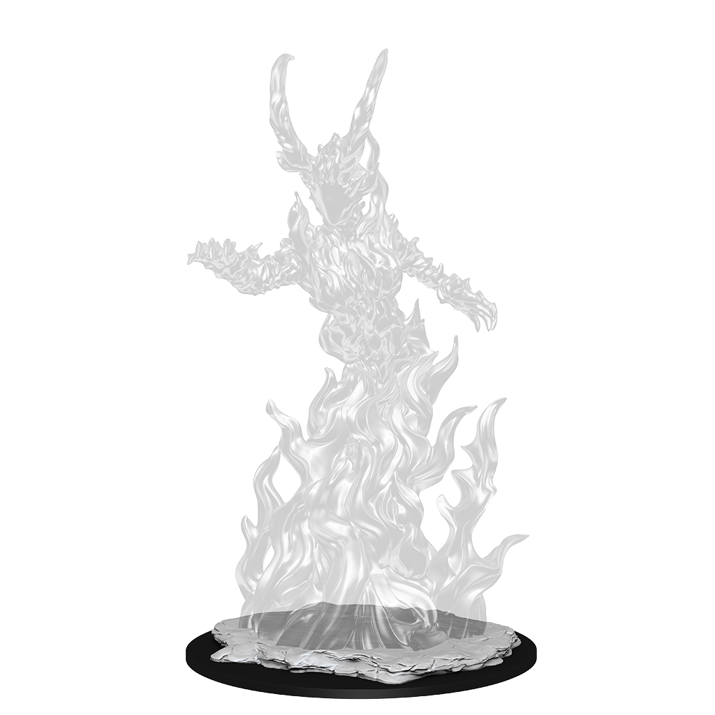 Pathfinder Deep Cuts: Huge Fire Elemental Lord