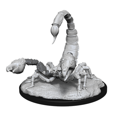 WizKids Deep Cuts: Giant Scorpion - 1