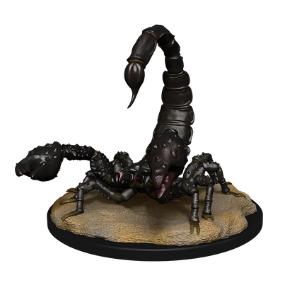 WizKids Deep Cuts: Giant Scorpion - 2