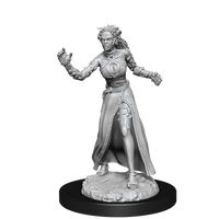 Magic: the Gathering Unpainted Miniatures - Vampire Lacerator & Vampire Hexmage