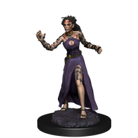 Magic: the Gathering Unpainted Miniatures - Vampire Lacerator & Vampire Hexmage