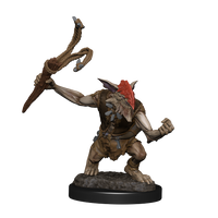 Magic: the Gathering Unpainted Miniatures: Goblin Guide & Goblin Bushwhacker