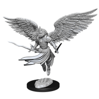 Magic the Gathering Unpainted Miniatures: Aurelia, Exemplar of Justice (Angel)
