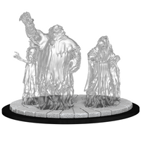 Magic: the Gathering Unpainted Miniatures: Obzedat Ghost Council