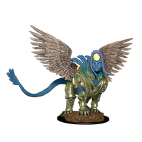 Magic: the Gathering Unpainted Miniatures: Isperia, Law Incarnate (Sphinx)