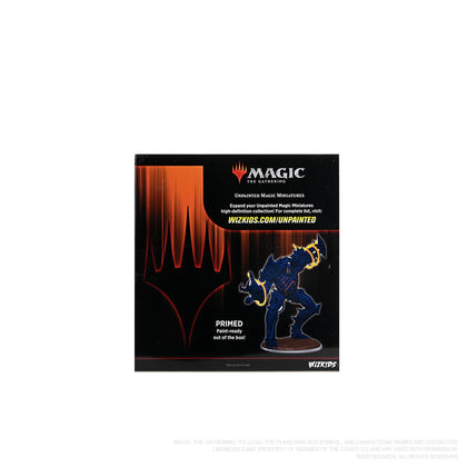 Magic: The Gathering Unpainted Miniatures - Blightsteel Colossus - 2