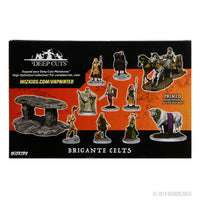 WizKids Deep Cuts: Brigante Celts