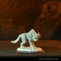 (DING & DENT) Dungeons & Dragons Nolzur's Marvelous Miniatures: Paint Kit- Yeth Hound