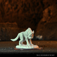 (DING & DENT) Dungeons & Dragons Nolzur's Marvelous Miniatures: Paint Kit- Yeth Hound