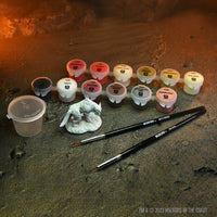(DING & DENT) Dungeons & Dragons Nolzur's Marvelous Miniatures: Paint Kit- Yeth Hound