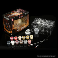 (DING & DENT) Dungeons & Dragons Nolzur's Marvelous Miniatures: Paint Kit- Yeth Hound