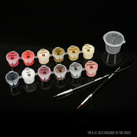 (DING & DENT) Dungeons & Dragons Nolzur's Marvelous Miniatures: Paint Kit- Yeth Hound