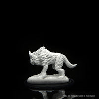 (DING & DENT) Dungeons & Dragons Nolzur's Marvelous Miniatures: Paint Kit- Yeth Hound