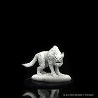 (DING & DENT) Dungeons & Dragons Nolzur's Marvelous Miniatures: Paint Kit- Yeth Hound