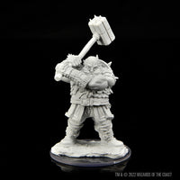 (DING & DENT) Dungeons & Dragons Nolzur's Marvelous Miniatures: Paint Kit - Enlarged Duergar
