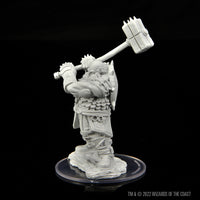 (DING & DENT) Dungeons & Dragons Nolzur's Marvelous Miniatures: Paint Kit - Enlarged Duergar