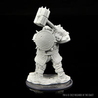 (DING & DENT) Dungeons & Dragons Nolzur's Marvelous Miniatures: Paint Kit - Enlarged Duergar