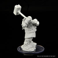 (DING & DENT) Dungeons & Dragons Nolzur's Marvelous Miniatures: Paint Kit - Enlarged Duergar