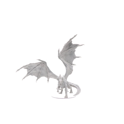 D&D Nolzur's Marvelous Miniatures: Adult Blue Dragon - 2