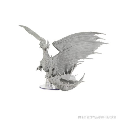 D&D Nolzur's Marvelous Miniatures: Adult Brass Dragon - 1