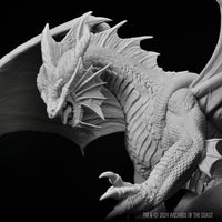 D&D Nolzur's Marvelous Miniatures: Gargantuan Bahamut