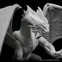 D&D Nolzur's Marvelous Miniatures: Gargantuan Bahamut