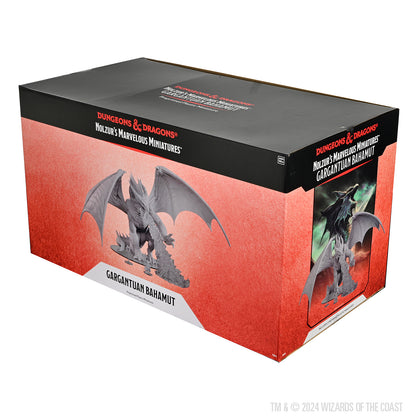 D&D Nolzur's Marvelous Miniatures: Gargantuan Bahamut - 2
