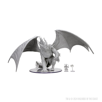 D&D Nolzur's Marvelous Miniatures: Gargantuan Bahamut - 1