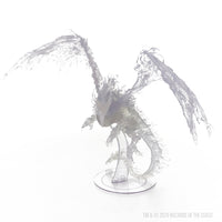 D&D Nolzur's Marvelous Miniatures: Red Ghost Dragon