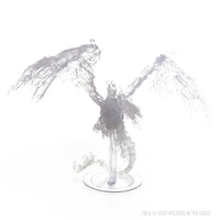 D&D Nolzur's Marvelous Miniatures: Red Ghost Dragon