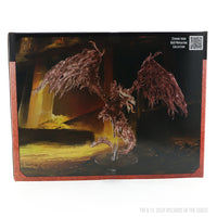 D&D Nolzur's Marvelous Miniatures: Red Ghost Dragon