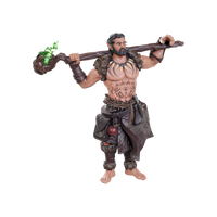 D&D  Nolzur's Marvelous Miniatures: Archdruid & Martial Arts Adept