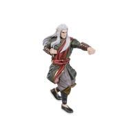 D&D  Nolzur's Marvelous Miniatures: Archdruid & Martial Arts Adept