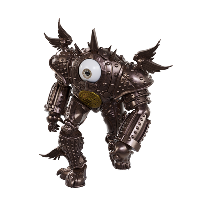 Dungeons & Dragons Nolzur's Marvelous Miniatures: Marut - 2