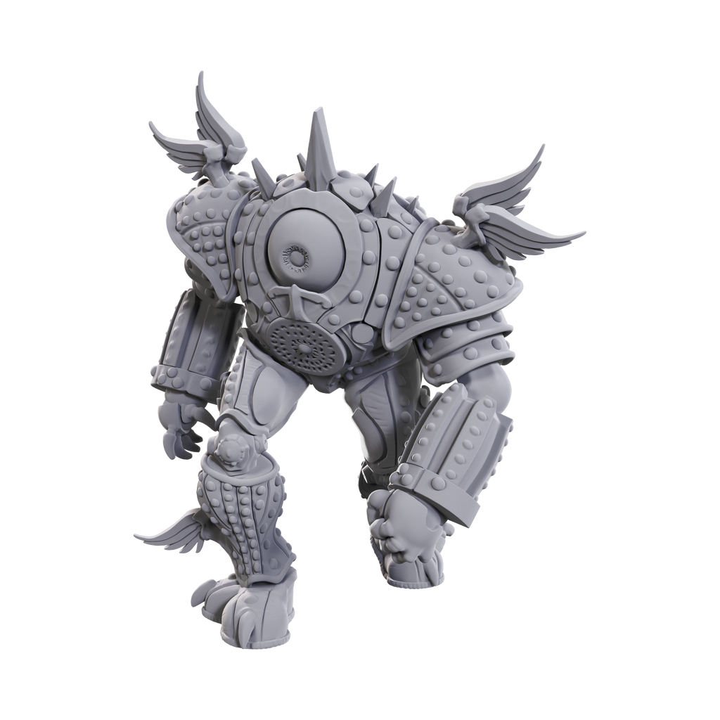 Dungeons & Dragons Nolzur's Marvelous Miniatures: Marut