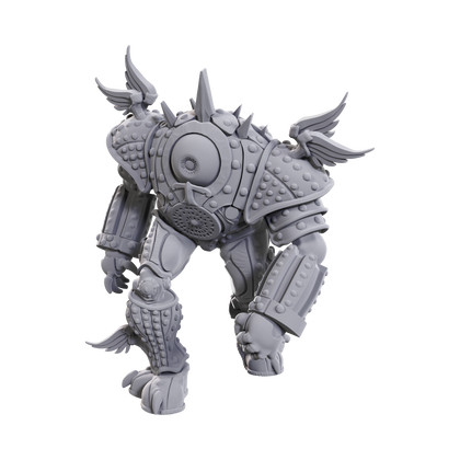Dungeons & Dragons Nolzur's Marvelous Miniatures: Marut - 1